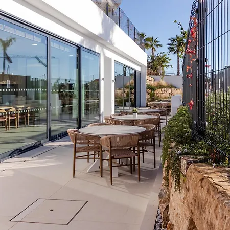 Elegant In Marbella, Sea Views, Infinity & Pool, Sauna, Gym, Spa, 5 Min To The Апартаменти *