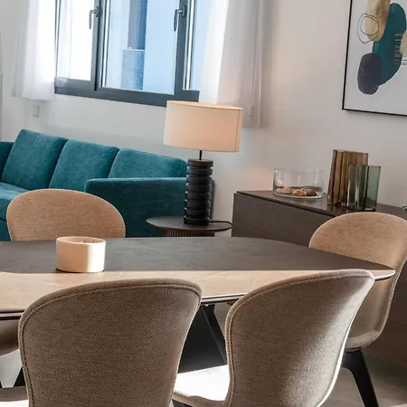 Elegant In Marbella, Sea Views, Infinity & Pool, Sauna, Gym, Spa, 5 Min To The Апартаменти *