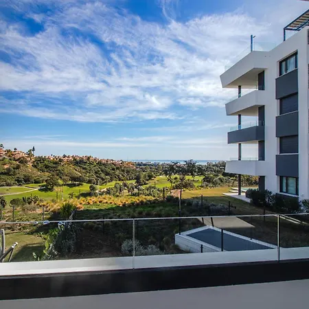 Elegant In Marbella, Sea Views, Infinity & Pool, Sauna, Gym, Spa, 5 Min To The Апартаменти Марбелья