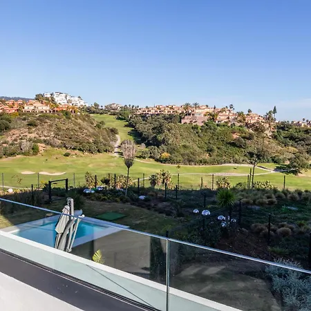 Elegant In Marbella, Sea Views, Infinity & Pool, Sauna, Gym, Spa, 5 Min To The Апартаменти Марбелья