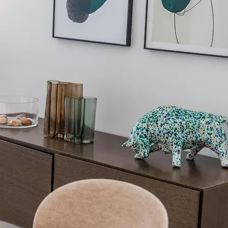 Elegant In Marbella, Sea Views, Infinity & Pool, Sauna, Gym, Spa, 5 Min To The *