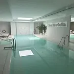 Lejlighed Elegant In Marbella, Sea Views, Infinity & Pool, Sauna, Gym, Spa, 5 Min To The *