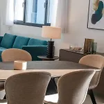 Elegant In Marbella, Sea Views, Infinity & Pool, Sauna, Gym, Spa, 5 Min To The Lejlighed *