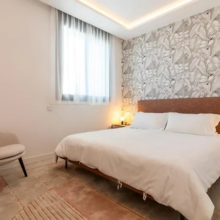 Elegant In Marbella, Sea Views, Infinity & Pool, Sauna, Gym, Spa, 5 Min To The شقة *