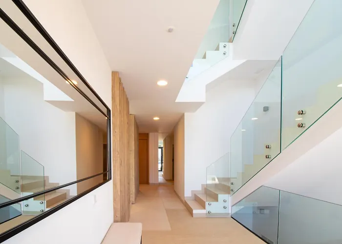 Elegant In Marbella, Sea Views, Infinity & Pool, Sauna, Gym, Spa, 5 Min To The *