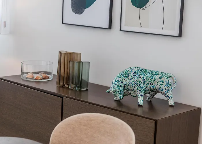 Elegant In Marbella, Sea Views, Infinity & Pool, Sauna, Gym, Spa, 5 Min To The *