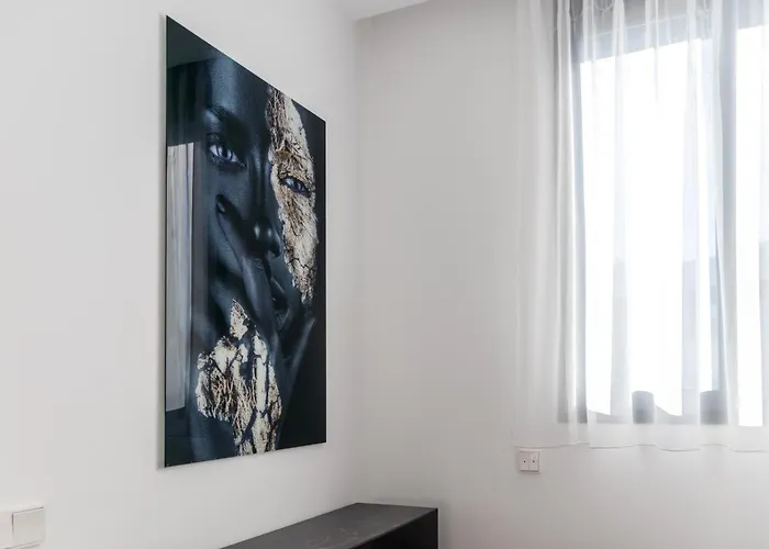 Elegant In Marbella, Sea Views, Infinity & Pool, Sauna, Gym, Spa, 5 Min To The Apartament