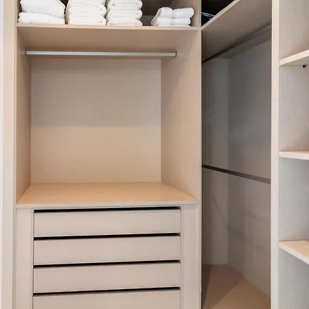 Elegant In Marbella, Sea Views, Infinity & Pool, Sauna, Gym, Spa, 5 Min To The Μαρμπέλλα