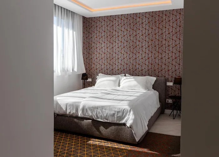 公寓 Elegant In Marbella, Sea Views, Infinity & Pool, Sauna, Gym, Spa, 5 Min To The